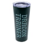 How to Train Your Dragon - Chibi Toothless Premium Travel Mug - Packshot 2