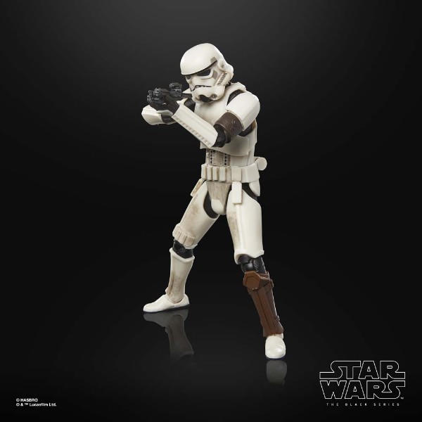 The Mandalorian - The Black Series - Imperial Remnant Stormtrooper Action Figure - Packshot 5