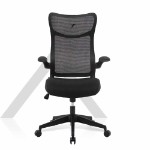 TT AIRFLEX V2 Ergochair - Graphite Black - Packshot 2