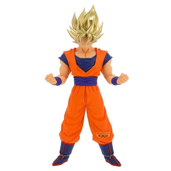 Dragon Ball Z - Super Saiyan Goku II Blood of Saiyans Figure - Packshot 1