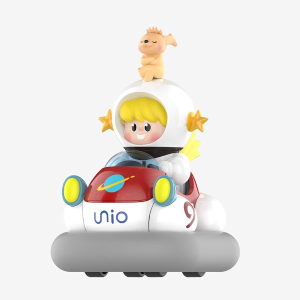 POP MART - POPCAR Bumper Car Series Blind Box (Single Box) - Packshot 5