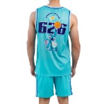 Disney - Lilo & Stitch - 626 Basketball Jersey - Packshot 4
