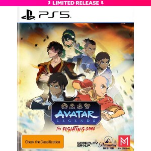 AVATAR Legends: The Fighting Game - Deluxe Edition