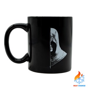 Assassin's Creed - Serve the Light Heat Change Mug