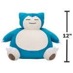 Pokemon - Snorlax 12" Plush - Packshot 2