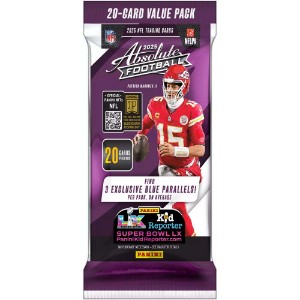 Panini - TC - NFL Absolute 2025 Fat Pack