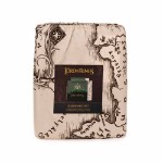 The Lord of the Rings - Fellowship Trek Quilt Cover Set - Queen - Packshot 3