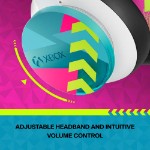 Xbox Wireless Headset – Forza Horizon 6 Limited Edition for Xbox Series X|S, Xbox One & PC - Packshot 6