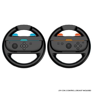 Blade - Steering Wheel Accessory 2-Pack for Nintendo Switch 2