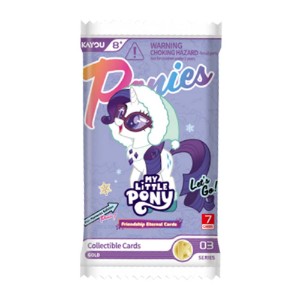 My Little Pony - TCG - Friendship Eternal Series 3 Fun Moments Booster