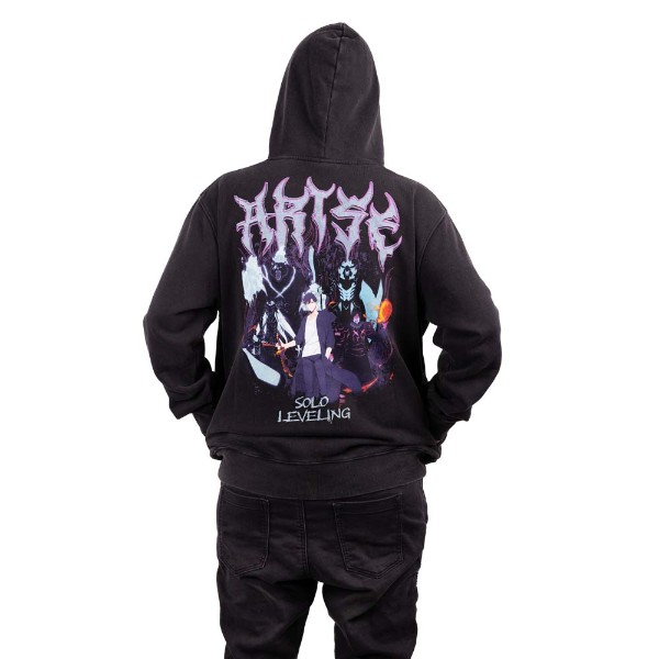 Solo Leveling - Arise Hoodie - Packshot 2