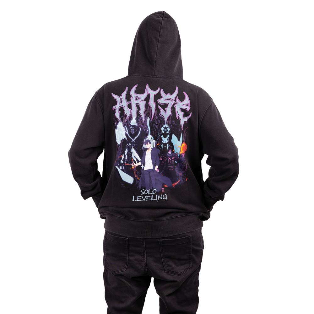 Solo Leveling - Arise Hoodie - Packshot 2