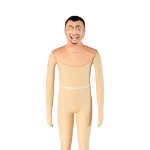 Skibidi Toilet Costume - Kids - One Size - Packshot 5