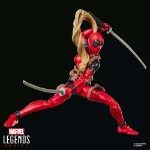 Marvel - Lady Deadpool Marvel Legends Action Figure - Packshot 2