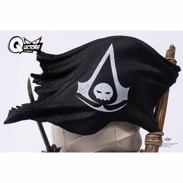 Assassin's Creed – Edward Kenway Qlectors Figure - Packshot 6