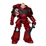 Warhammer 40,000 - Blood Angels Assault Intercessor Sergeant 7" Scale Action Figure - Packshot 1