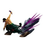 One Piece - Banpresto Theorama Soul Roronoa Zoro Figure - Packshot 3