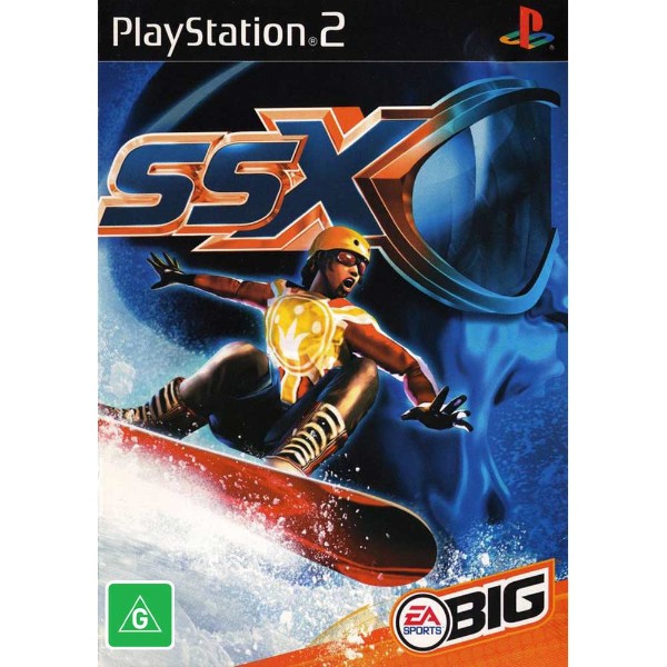 SSX - Packshot 1