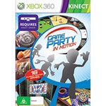 Game Party: In Motion (Kinect) (preowned)