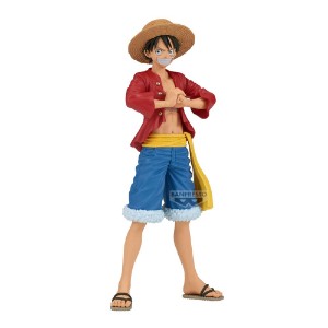 One Piece - DXF The Grandline Series Special Monkey D. Luffy Figure