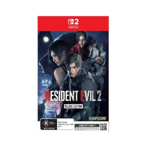 Resident Evil 2 - Deluxe Edition