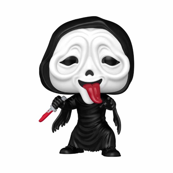 Ghost Face - Ghost Face (Tongue in Cheek) Pop! Vinyl Figure - Packshot 1