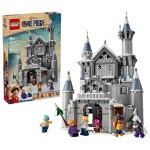 Netflix - One Piece - LEGO Battle at Drum Castle #75645 - Packshot 6