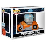 Tron - Tron with Cycle Pop! Rides Vinyl Figure - Packshot 2
