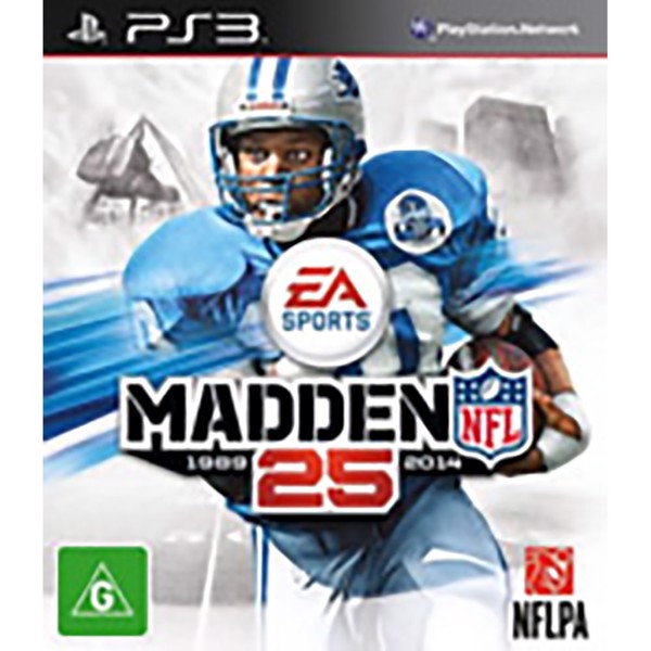 Madden NFL 25 - Packshot 1