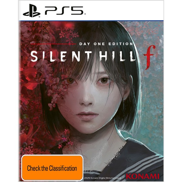 Silent Hill f - Day One Edition - Packshot 1