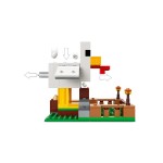 Minecraft - LEGO Chicken Farm #21585 - Packshot 2