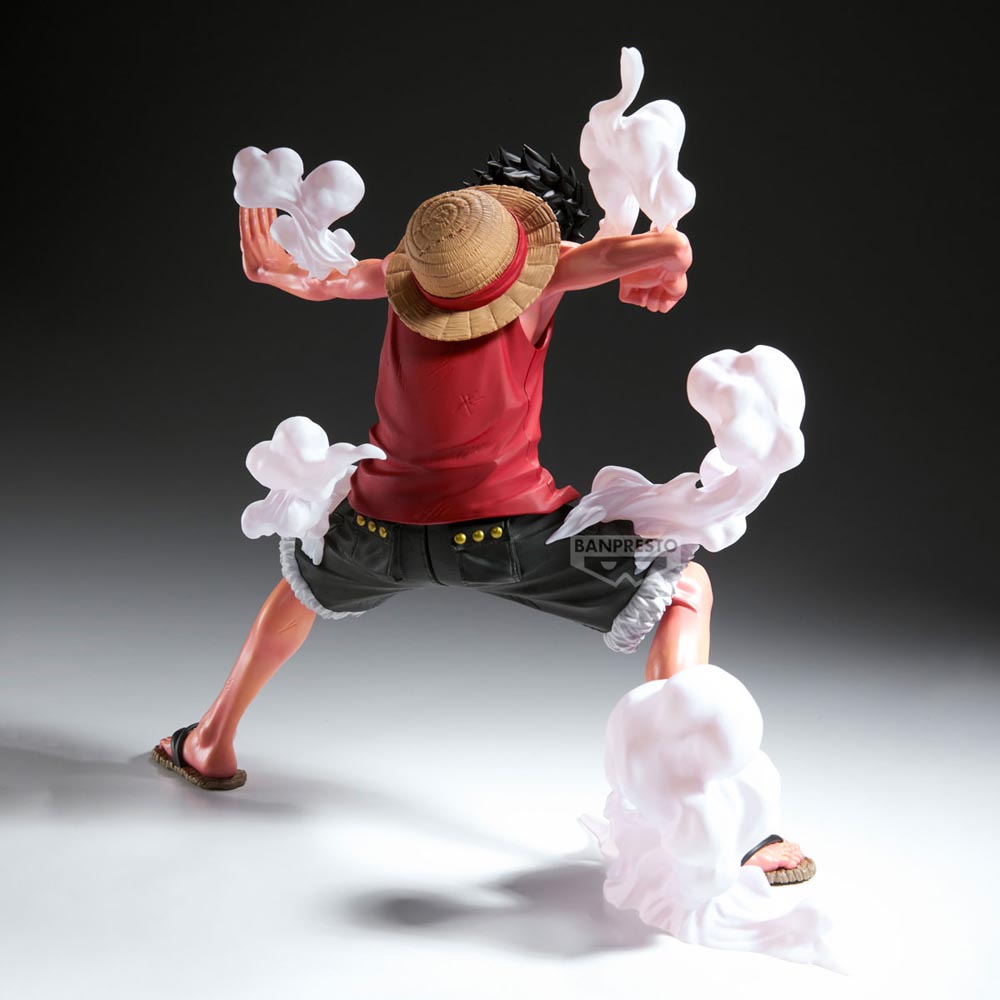One Piece - Monkey D. Luffy (Ver. I) Maximatic Plus Figure - Toys