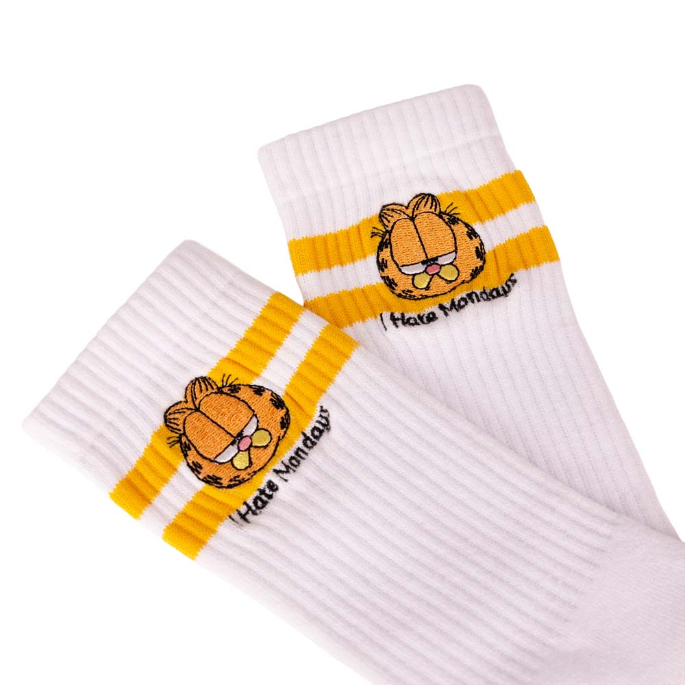 Garfield - I Hate Mondays Sport Socks - Packshot 2
