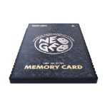 NEOGEO AES+ Memory Card (Black) - Packshot 3