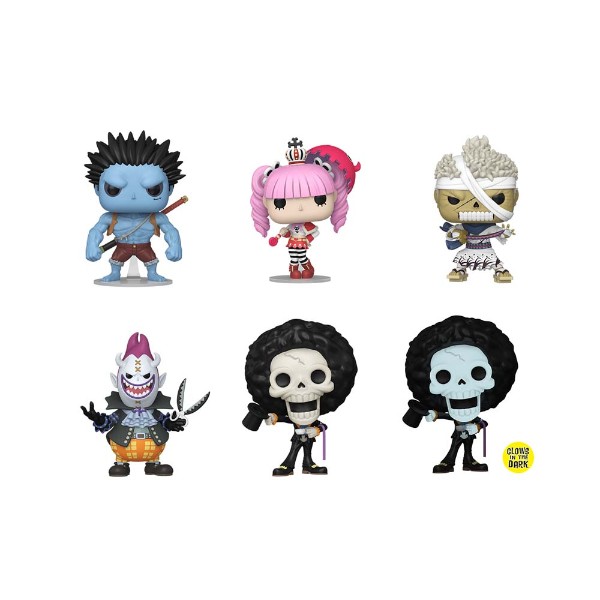 One Piece - Pop! Mystery Blind Box (Single Box) - Packshot 2