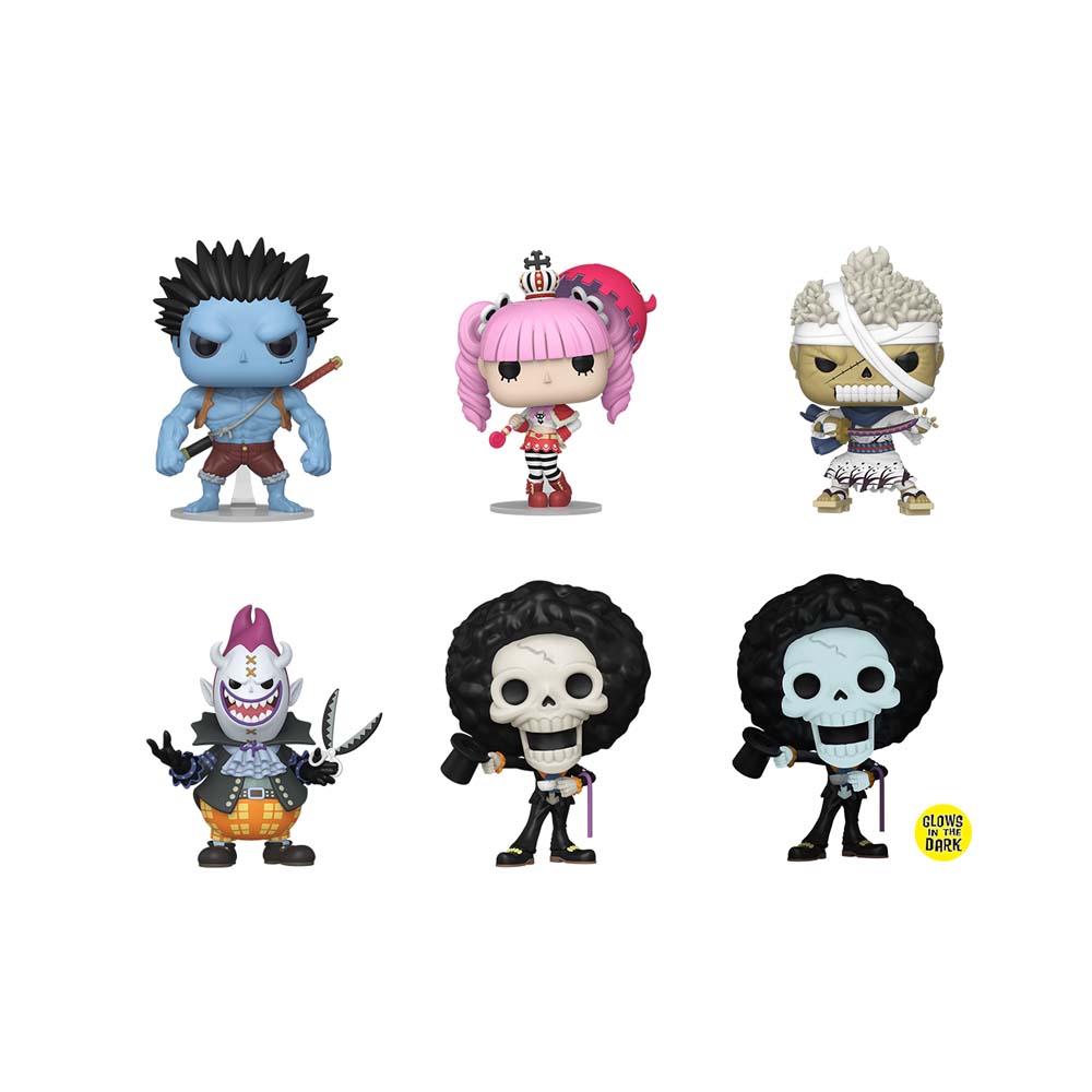 One Piece - Pop! Mystery Blind Box (Single Box) - Packshot 2
