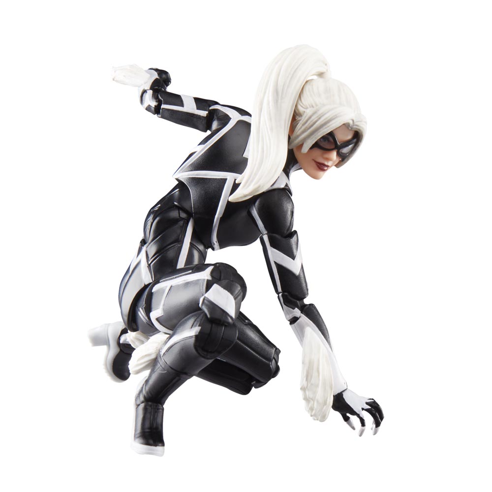 Marvel - Gamerverse - Marvel Legends Series Black Cat Felicia Hardy Action Figure - Packshot 4