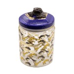 Harry Potter - Chocolate Frogs Glass Cookie Jar - Packshot 4