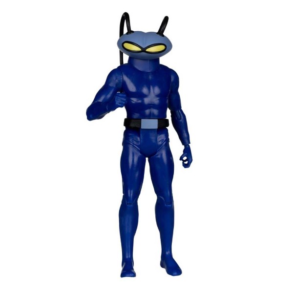 DC Comics - Super Friends - Black Manta Crystallized Retro Figure - Packshot 2