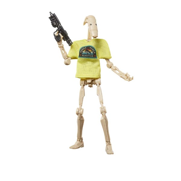 Star Wars - The Black Series - B1 Battle Droid May the 4th Be With You Action Figure - Packshot 1