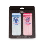 Disney - Lilo & Stitch - Stitch & Angel Twin Sport Sock Pack