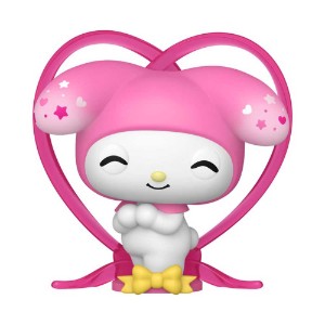 Sanrio - Hello Kitty - My Melody with Ribbon Pop! Vinyl Figure