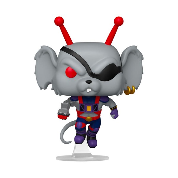 Biker Mice From Mars (1993) - Modo Pop! Vinyl Figure - Packshot 1