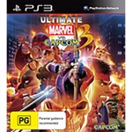 Ultimate Marvel vs Capcom 3 (preowned)