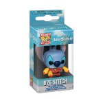 Disney - Lilo & Stitch - 626 Stitch Pocket Pop! Keyring - Packshot 2