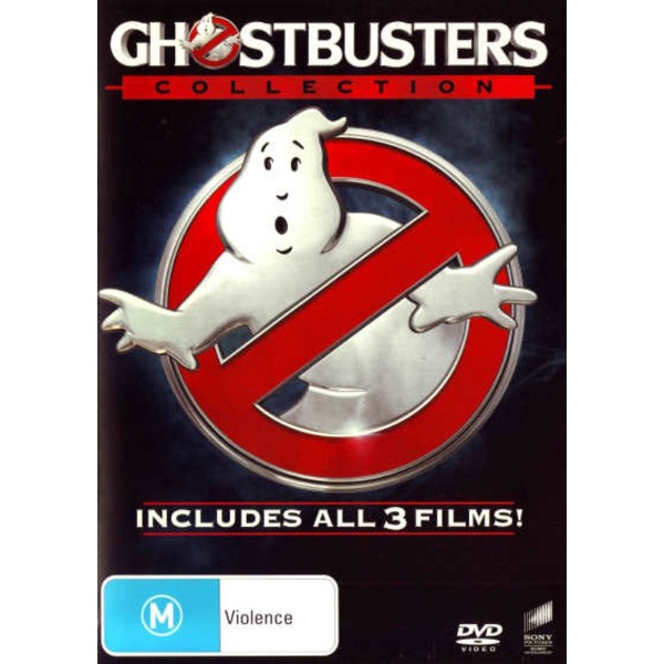 Ghostbusters Collection (Ghostbusters (1984) / Ghostbusters II / Ghostbusters (2016)) - Packshot 1