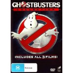 Ghostbusters Collection (Ghostbusters (1984) / Ghostbusters II / Ghostbusters (2016)) - Packshot 1