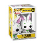 Neopets - Cybunny Pop! Vinyl Figure - Packshot 2