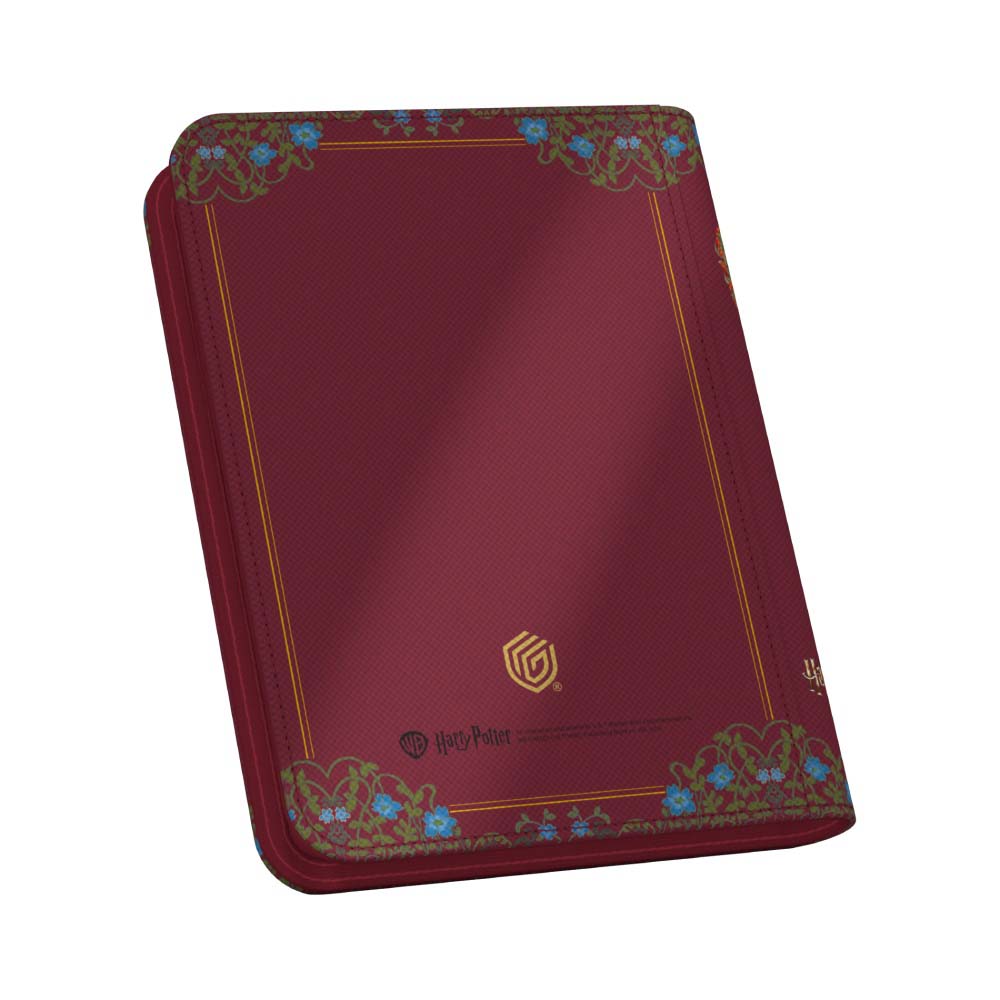 Harry Potter - TC - Ultimate Guard 160 XenoSkin Zipfolio Folder