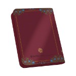Harry Potter - TC - Ultimate Guard 160 XenoSkin Zipfolio Folder - Gryffindor - Packshot 2